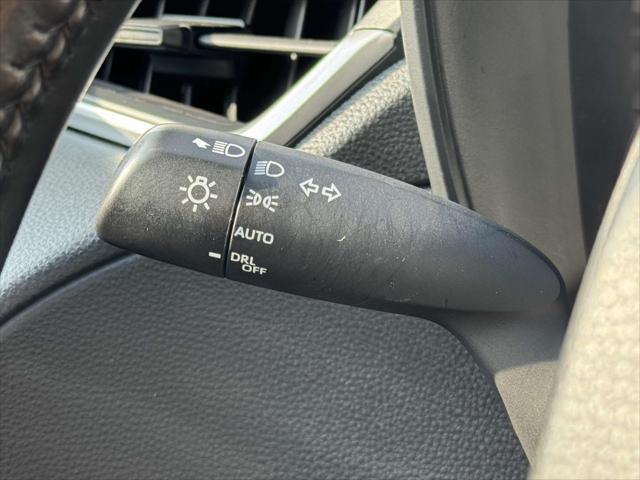 used 2023 Toyota Corolla Cross car, priced at $24,650