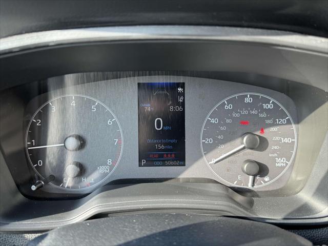 used 2023 Toyota Corolla Cross car, priced at $24,650