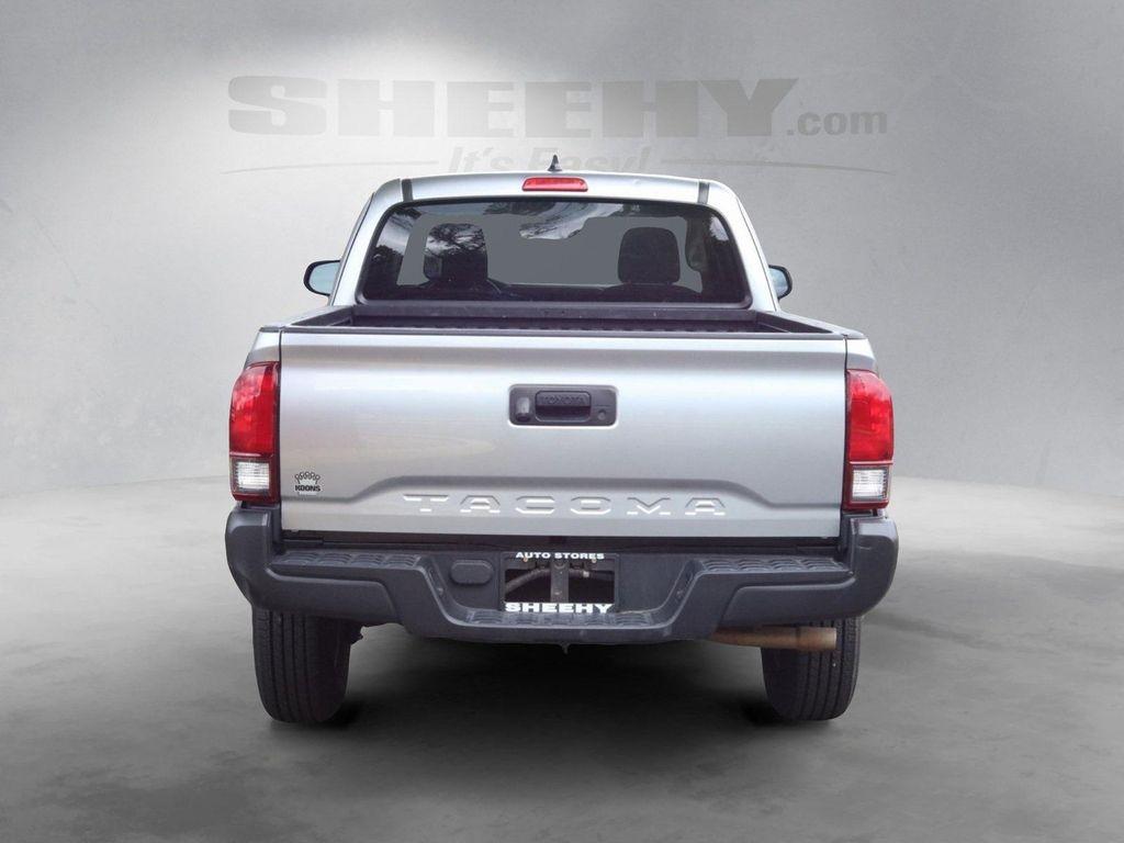 used 2022 Toyota Tacoma car, priced at $26,988