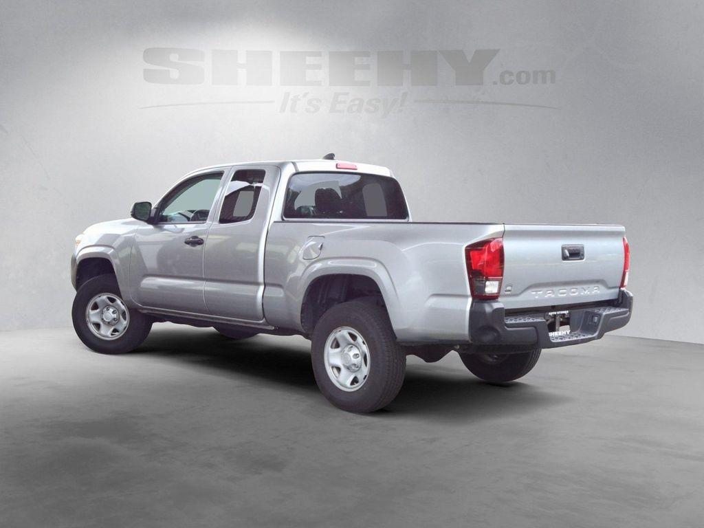 used 2022 Toyota Tacoma car, priced at $26,988