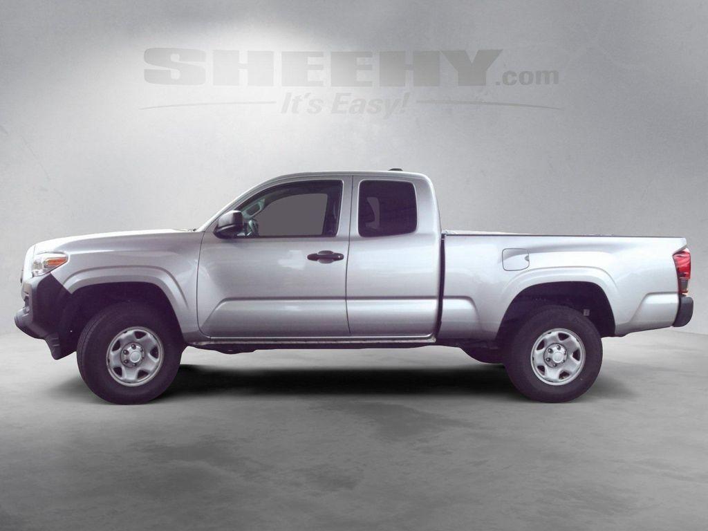 used 2022 Toyota Tacoma car, priced at $26,988