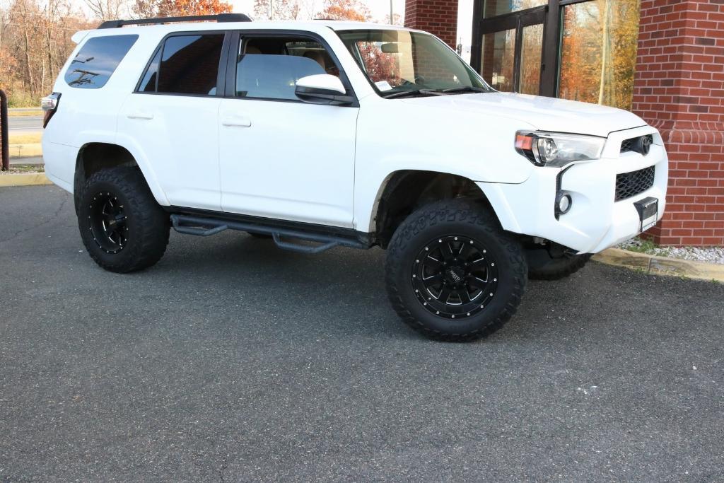 used 2018 Toyota 4Runner car, priced at $28,490