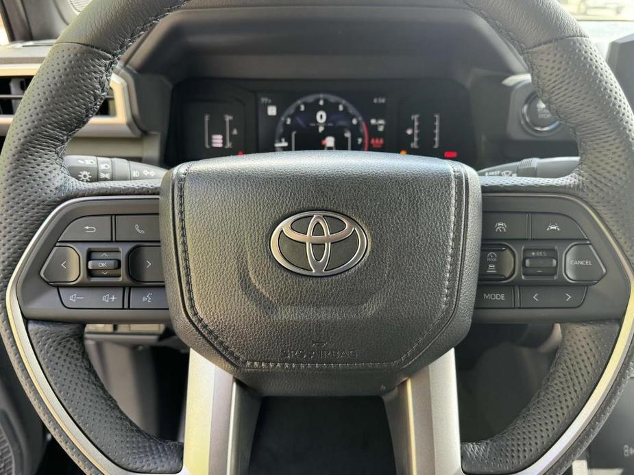 new 2024 Toyota Tacoma car, priced at $46,425