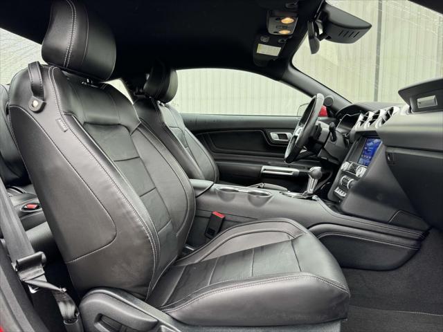 used 2023 Ford Mustang car, priced at $39,989