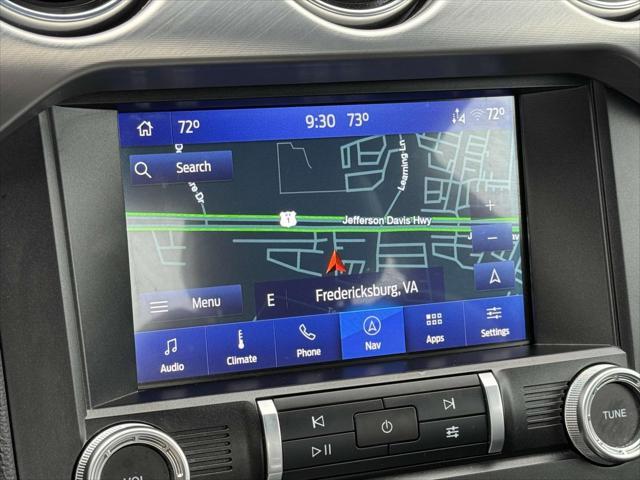 used 2023 Ford Mustang car, priced at $39,989
