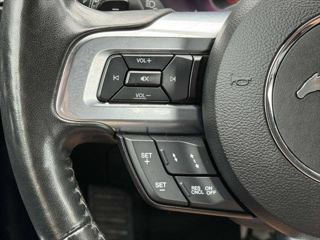 used 2023 Ford Mustang car, priced at $39,989
