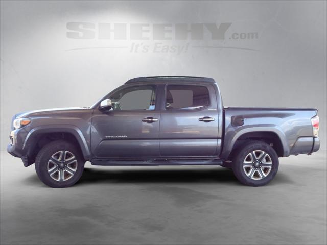 used 2016 Toyota Tacoma car, priced at $15,573