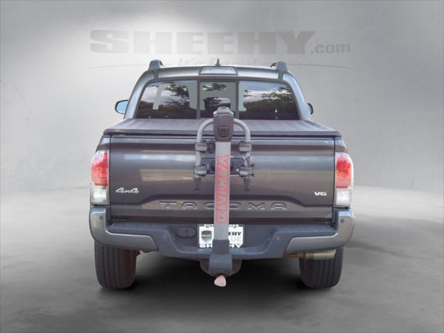 used 2016 Toyota Tacoma car, priced at $15,573