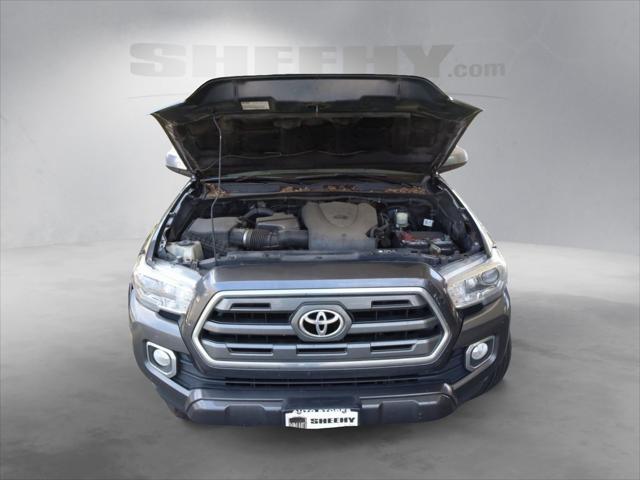 used 2016 Toyota Tacoma car, priced at $15,573