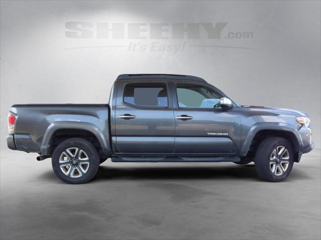 used 2016 Toyota Tacoma car, priced at $15,573