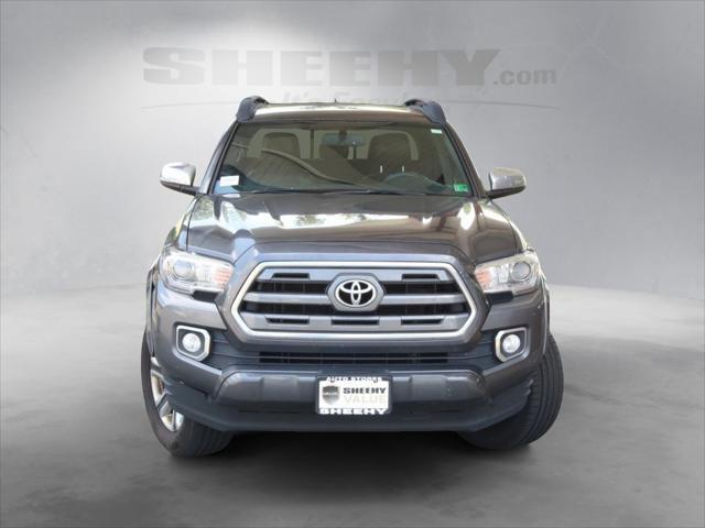 used 2016 Toyota Tacoma car, priced at $15,573