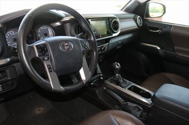 used 2016 Toyota Tacoma car, priced at $15,573