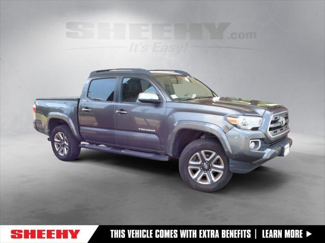 used 2016 Toyota Tacoma car, priced at $16,988