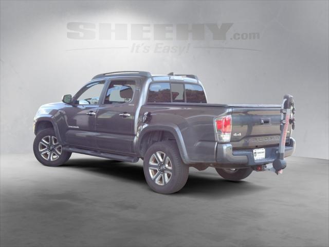 used 2016 Toyota Tacoma car, priced at $15,573