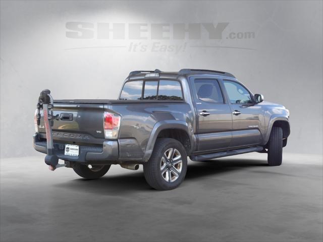used 2016 Toyota Tacoma car, priced at $15,573