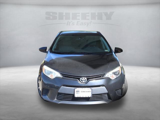 used 2014 Toyota Corolla car, priced at $9,988