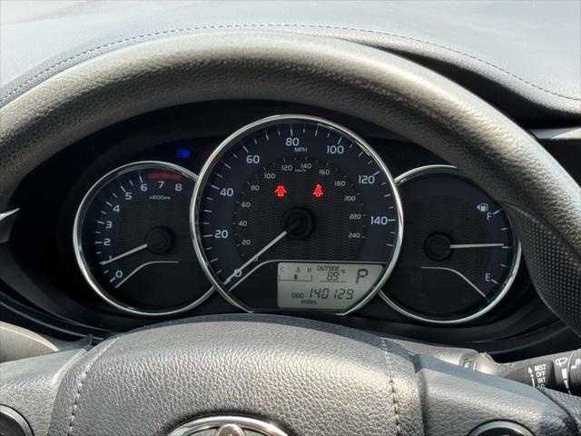 used 2014 Toyota Corolla car, priced at $9,987