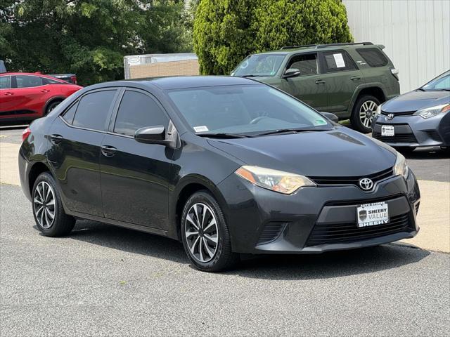 used 2014 Toyota Corolla car, priced at $9,987
