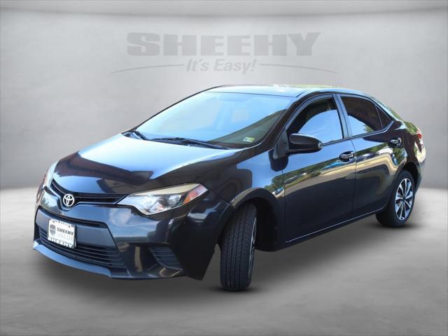 used 2014 Toyota Corolla car, priced at $9,988
