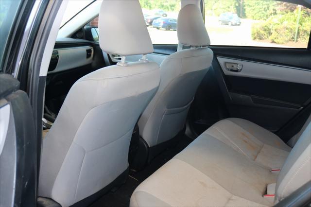 used 2014 Toyota Corolla car, priced at $9,988