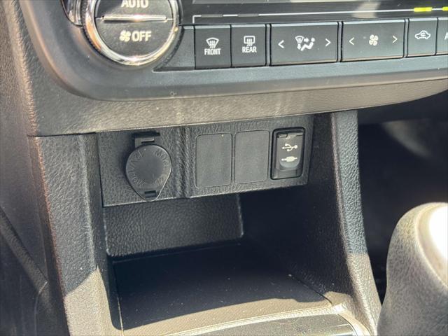 used 2014 Toyota Corolla car, priced at $9,987