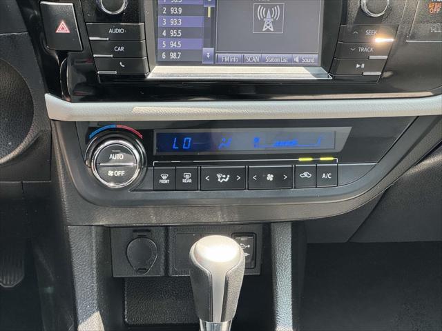 used 2014 Toyota Corolla car, priced at $9,987