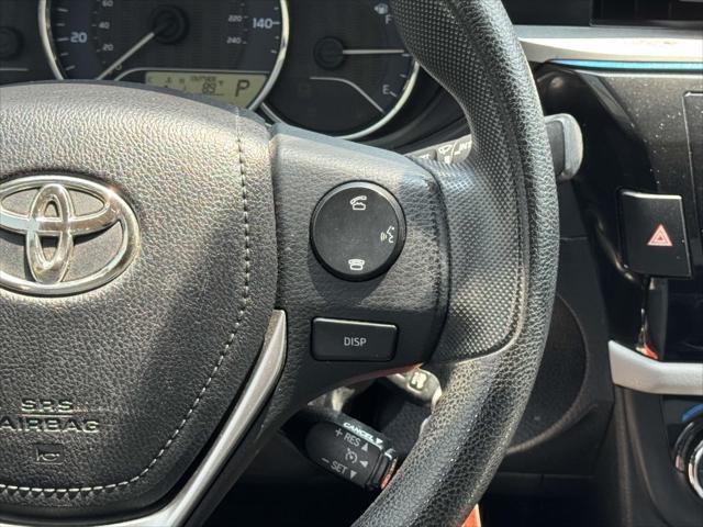 used 2014 Toyota Corolla car, priced at $9,987