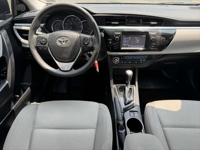 used 2014 Toyota Corolla car, priced at $9,987