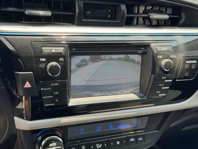 used 2014 Toyota Corolla car, priced at $9,987