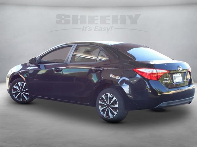 used 2014 Toyota Corolla car, priced at $9,988
