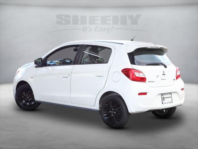 used 2020 Mitsubishi Mirage car, priced at $12,250