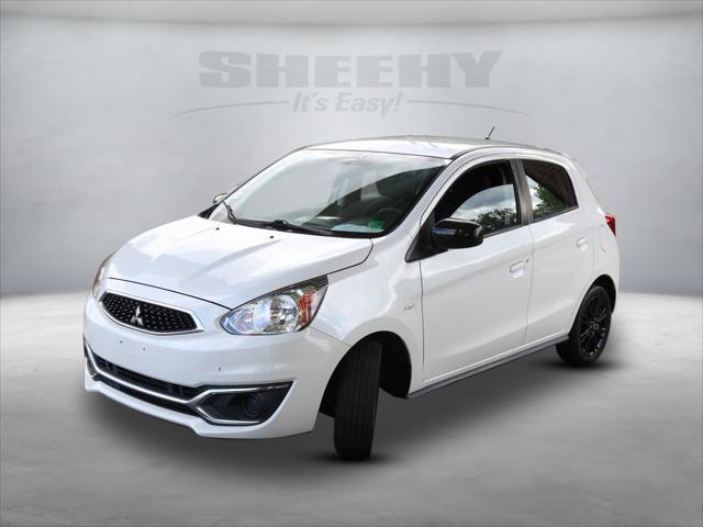 used 2020 Mitsubishi Mirage car, priced at $12,250