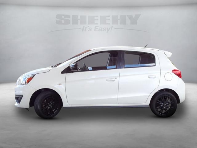 used 2020 Mitsubishi Mirage car, priced at $12,250