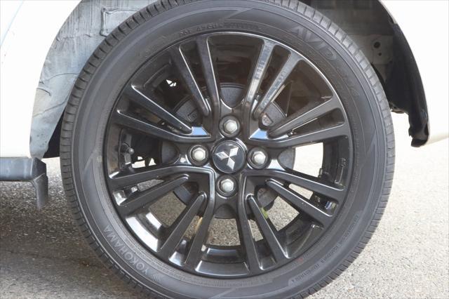 used 2020 Mitsubishi Mirage car, priced at $12,250
