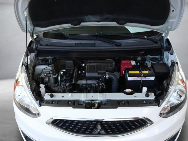 used 2020 Mitsubishi Mirage car, priced at $12,250
