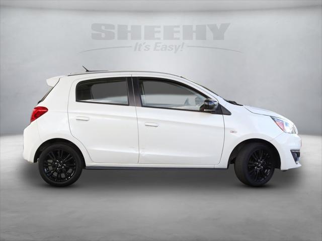 used 2020 Mitsubishi Mirage car, priced at $12,250