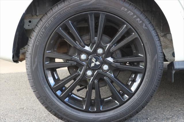 used 2020 Mitsubishi Mirage car, priced at $12,250