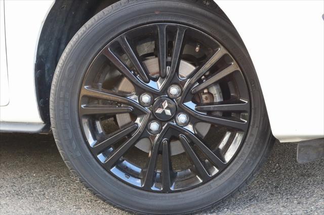 used 2020 Mitsubishi Mirage car, priced at $12,250
