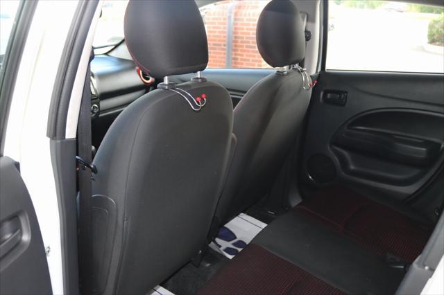 used 2020 Mitsubishi Mirage car, priced at $12,250