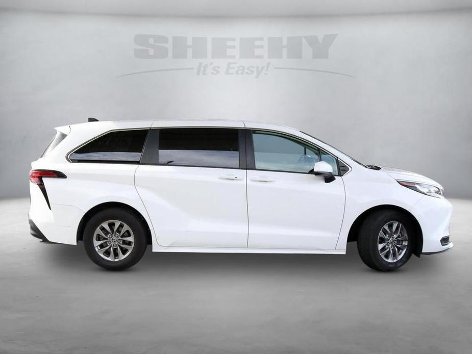 used 2022 Toyota Sienna car, priced at $39,206