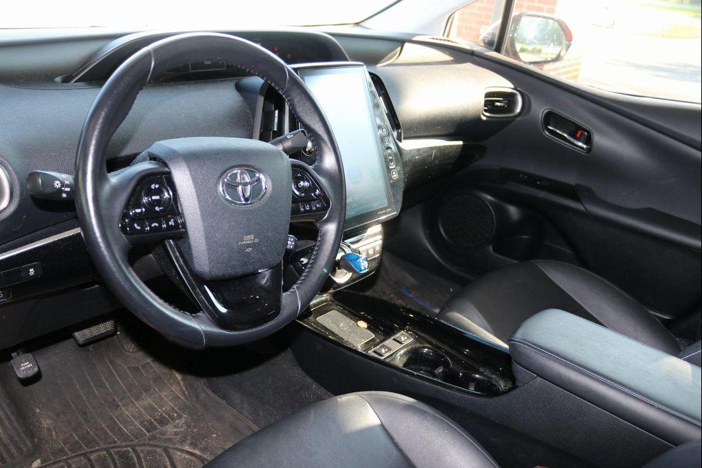 used 2020 Toyota Prius Prime car, priced at $19,987