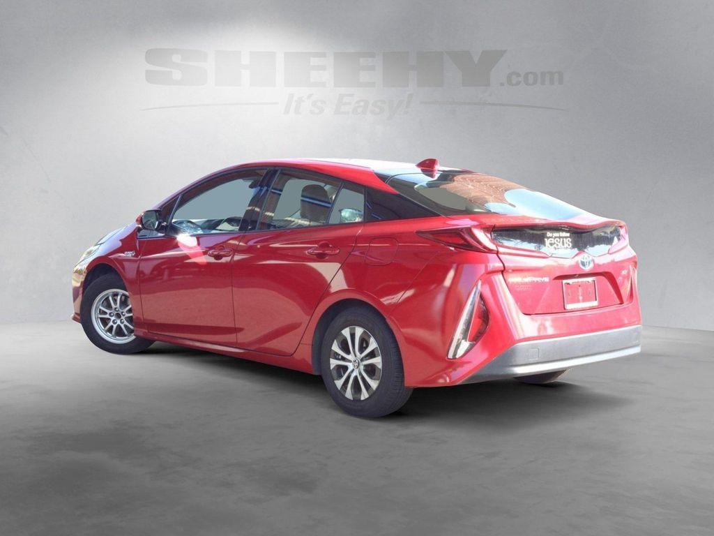 used 2020 Toyota Prius Prime car, priced at $19,987