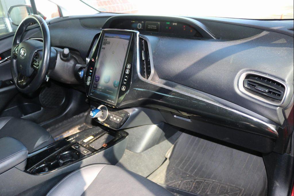 used 2020 Toyota Prius Prime car, priced at $19,987
