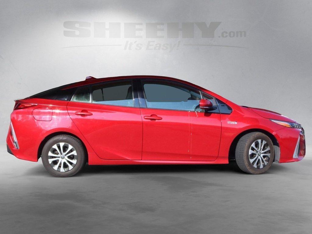 used 2020 Toyota Prius Prime car, priced at $19,987