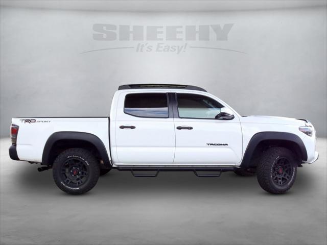 used 2019 Toyota Tacoma car, priced at $31,988