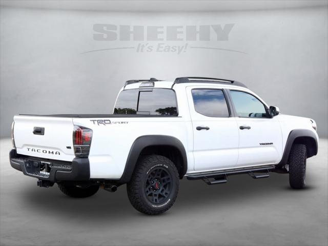 used 2019 Toyota Tacoma car, priced at $31,988