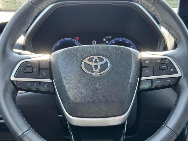 used 2024 Toyota Grand Highlander car, priced at $58,860