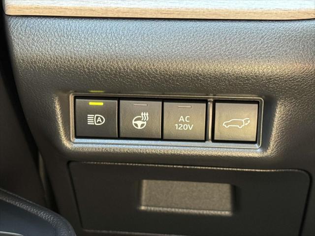 used 2024 Toyota Grand Highlander car, priced at $58,860