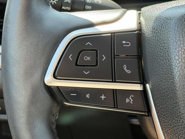 used 2024 Toyota Grand Highlander car, priced at $58,860