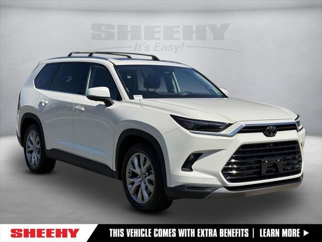 used 2024 Toyota Grand Highlander car, priced at $58,860